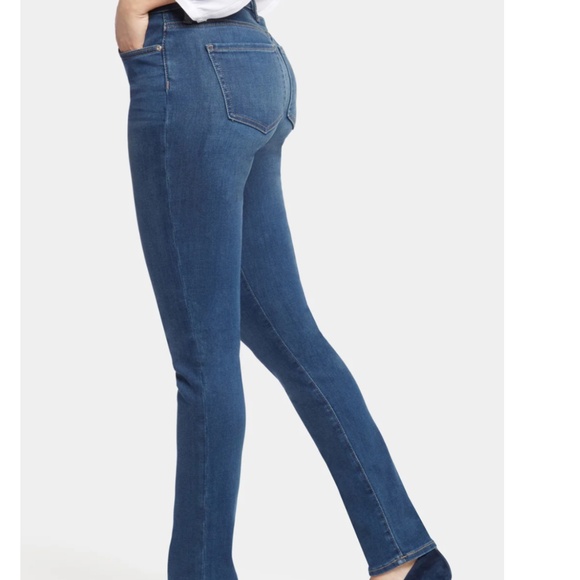 NYDJ Size 8 Jeans/Leggings - Picture 13 of 14